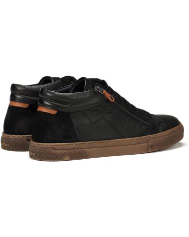 Schuhe für Herren FLUCHOS BOTIN NIKO F1550 NEGRO