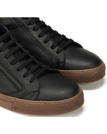 Schuhe für Herren FLUCHOS BOTIN NIKO F1550 NEGRO