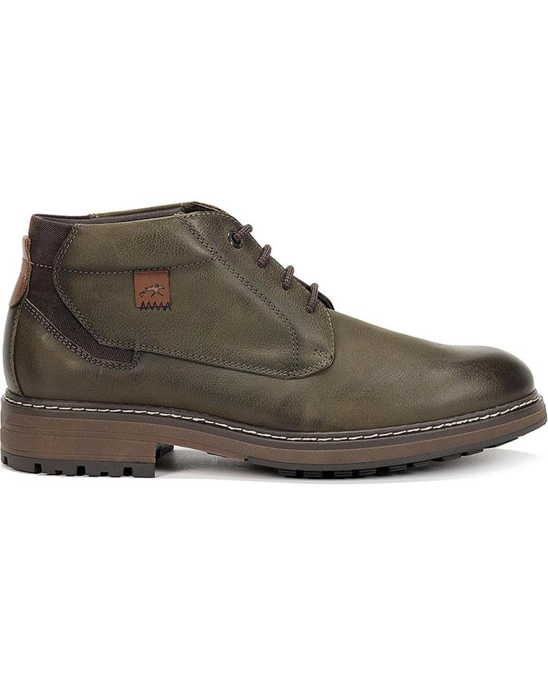 Stiefel für Herren FLUCHOS BOTINES TRUMAN F1593 KAKI