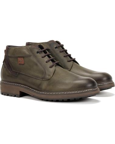 Stiefel für Herren FLUCHOS BOTINES TRUMAN F1593 KAKI