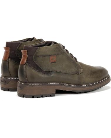 Stiefel für Herren FLUCHOS BOTINES TRUMAN F1593 KAKI