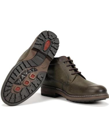 Stiefel für Herren FLUCHOS BOTINES TRUMAN F1593 KAKI