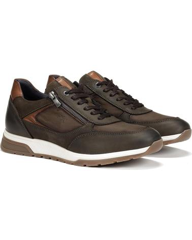 Chaussures pour Homme fluchos ZAPATO LOUIS F1603 KAKI
