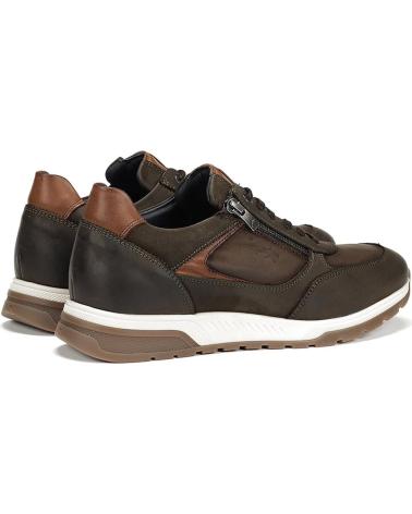 Chaussures pour Homme fluchos ZAPATO LOUIS F1603 KAKI