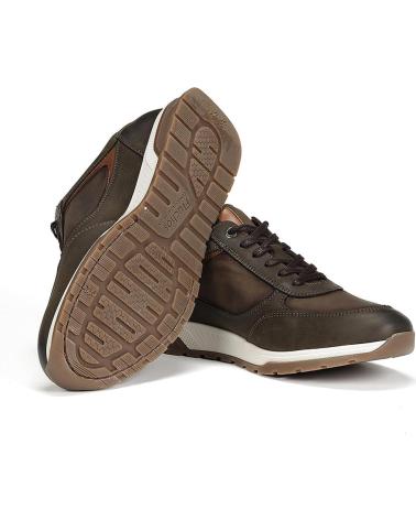 Chaussures pour Homme fluchos ZAPATO LOUIS F1603 KAKI