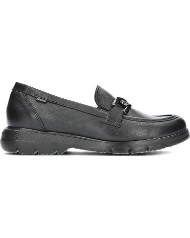 Halbschuhe für Damen FLUCHOS MOCASIN GLADIS F1794 NEGRO