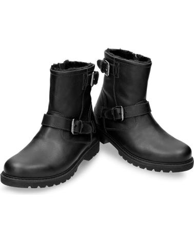 Stivali per Uomo PANAMA JACK BOTAS FAUST BLACKC28 Stivali per Uomo PANAMA JACK BOTAS FAUST BLACKC28