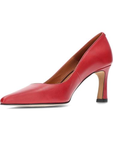 Zapatos de tacón de Mujer ANGEL ALARCON ZAPATOS CON TACON FEBE ROJO