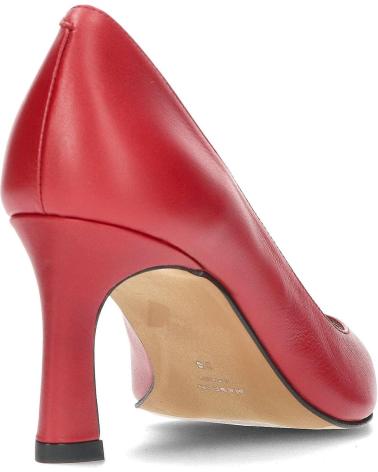 Zapatos de tacón de Mujer ANGEL ALARCON ZAPATOS CON TACON FEBE ROJO