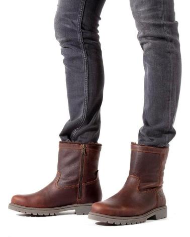 Botas de Hombre panama jack BOTAS FEDRO MARRONC13