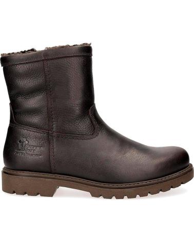 Botines de Hombre PANAMA JACK BOTAS HOMBRE FEDRO BROWN