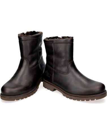 Botines de Hombre PANAMA JACK BOTAS HOMBRE FEDRO BROWN