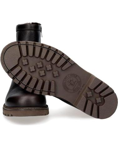 Botines de Hombre PANAMA JACK BOTAS HOMBRE FEDRO BROWN