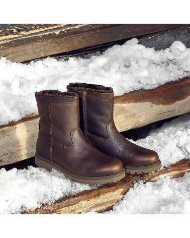 Botines de Hombre PANAMA JACK BOTAS HOMBRE FEDRO BROWN
