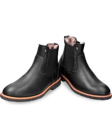 Stivaletti per Uomo PANAMA JACK GARNOCK IGLOO C2 NAPA GRASS NEGRO Stivaletti per Uomo PANAMA JACK GARNOCK IGLOO C2 NAPA GRASS NEGRO