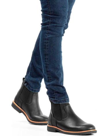 Bottes pour Homme panama jack BOTIN GARNOCK IGLOO BLACKC2