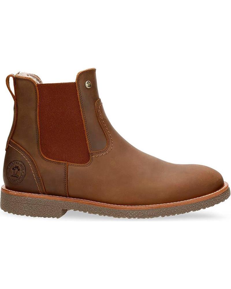 Man boots PANAMA JACK BOTIN GARNOCK IGLOO CUEROC12