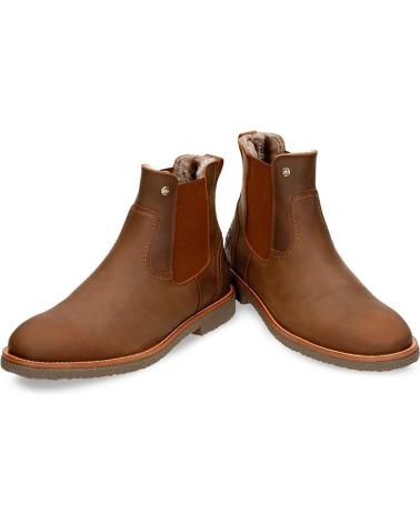 Man boots PANAMA JACK BOTIN GARNOCK IGLOO CUEROC12