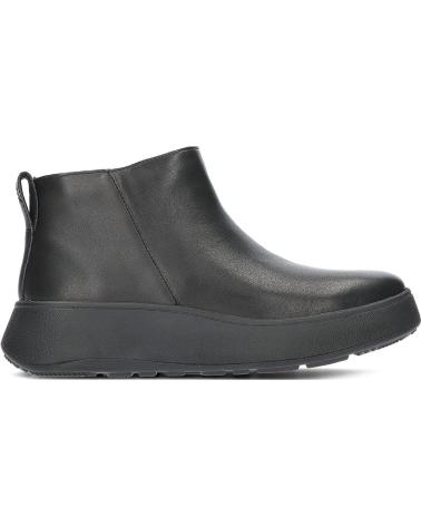 Botines de Mujer FITFLOP BOTINES F-MODE GM2 BLACK