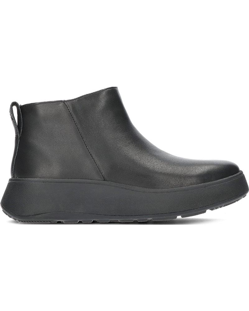 Botines de Mujer FITFLOP BOTINES F-MODE GM2 BLACK