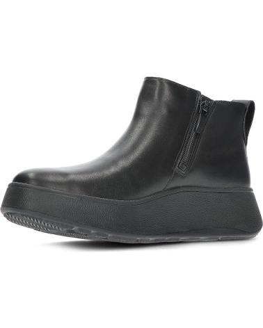 Botines de Mujer FITFLOP BOTINES F-MODE GM2 BLACK