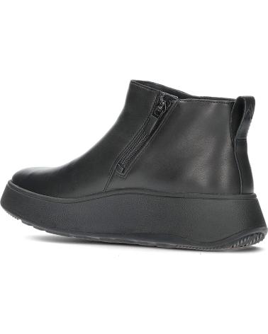 Botines de Mujer FITFLOP BOTINES F-MODE GM2 BLACK