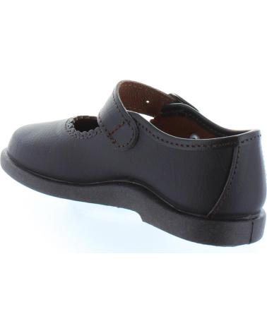 Schuhe für Mädchen GARATTI PR0062 MARRON