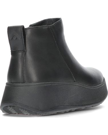 Botines de Mujer FITFLOP BOTINES F-MODE GM2 BLACK