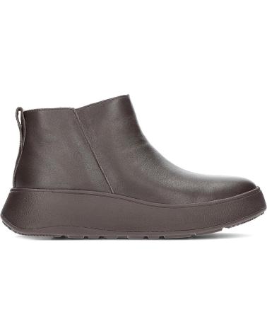 Botines de Mujer FITFLOP BOTINES F-MODE GM2 BROWN