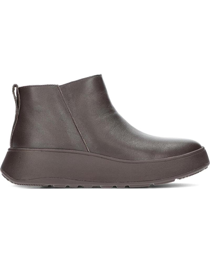 Botines de Mujer FITFLOP BOTINES F-MODE GM2 BROWN