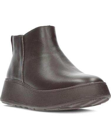 Botines de Mujer FITFLOP BOTINES F-MODE GM2 BROWN