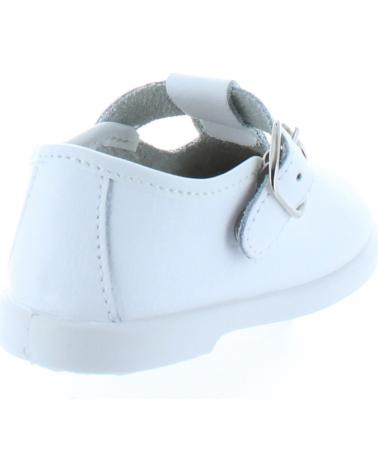 Zapatos de Niña y Niño GARATTI PR0063 BLANCO