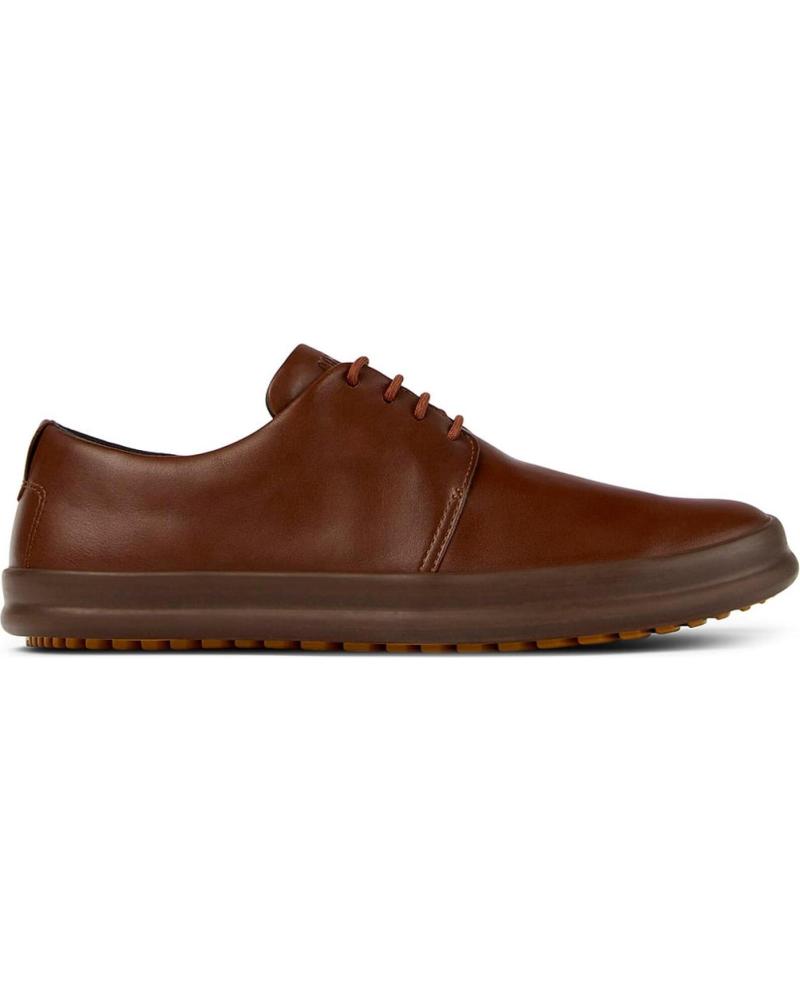 Chaussures pour Homme CAMPER ZAPATILLAS CHASIS K100836 BROWN016