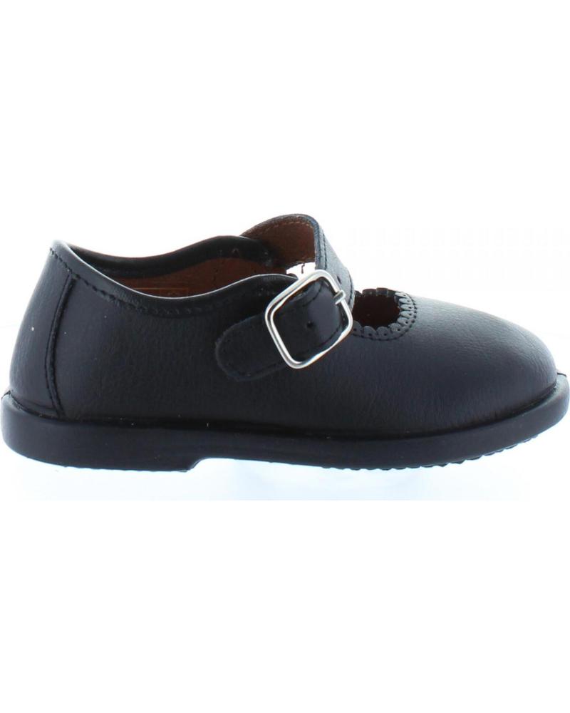 Schuhe für Mädchen GARATTI PR0062 NEGRO