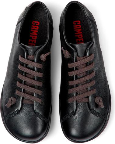 Sapatos de Homem CAMPER INFORMALES HOMBRE MODELO 040 PEU CAMI COLOR NEGRO NEGRO NEGRO