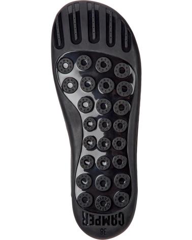 Sapatos de Homem CAMPER INFORMALES HOMBRE MODELO 040 PEU CAMI COLOR NEGRO NEGRO NEGRO