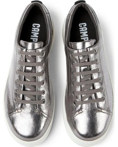 Scarpe sport per Donna  CAMPER RUNNER UP K200645-056 SILVER