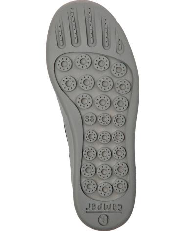 Sapatos Desportivos de Mulher camper ZAPATOS PEU TOURING K200877 BLACK031