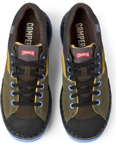 Sapatilhas de Mulher CAMPER DEPORTIVAS TEIX K201464 BLACK001