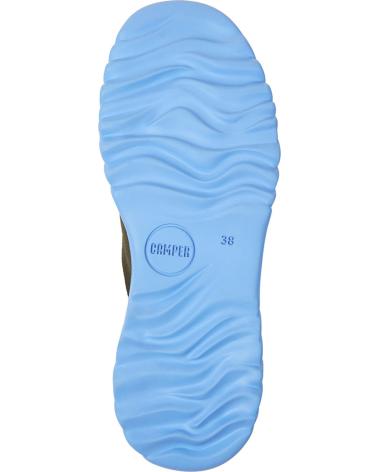 Sapatilhas de Mulher CAMPER DEPORTIVAS TEIX K201464 BLACK001