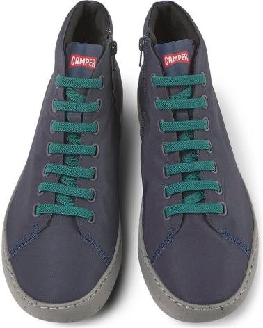 Boots für Herren camper BOTINES PEU TOURING K300270 NAVY008