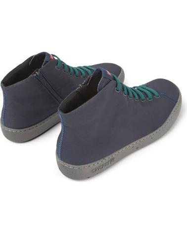 Boots für Herren camper BOTINES PEU TOURING K300270 NAVY008