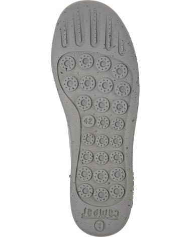 Boots für Herren camper BOTINES PEU TOURING K300270 NAVY008