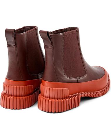 Stiefel für Damen CAMPER BOTINES PIX K400304 BURDEOS021