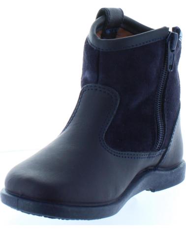 Botas de Niña GARATTI AN0085 MARINO