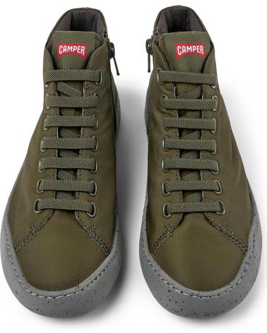 Bottines pour Femme CAMPER BOTINES PEU TOURING K400374 OLIVE015
