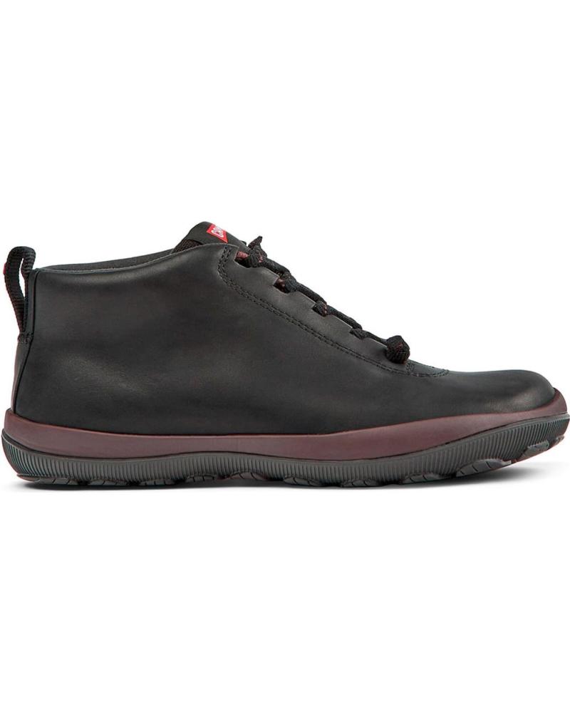 Botines de Mujer CAMPER BOTINES PEU PISTA GM K400481 BLACK016