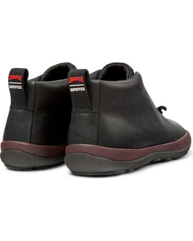 Botines de Mujer CAMPER BOTINES PEU PISTA GM K400481 BLACK016
