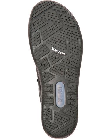 Botines de Mujer CAMPER BOTINES PEU PISTA GM K400481 BLACK016