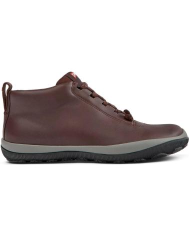 Botines de Mujer CAMPER BOTINES PEU PISTA GM K400481 BURDEOS018